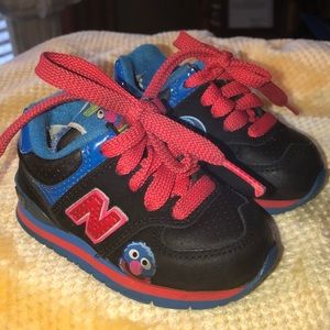 Toddler New Balance